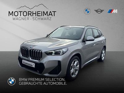 Gebraucht BMW X1 M Sport 211 PS (155 kW) 2025 Grau SUV