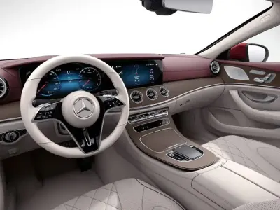 Gebraucht Mercedes CLS450 270 PS (198 kW) 2022 Rot Coupé