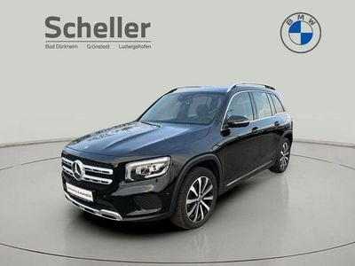 Schwarz Gebraucht 2020 Mercedes GLB180 SUV | 25.900 € (Fairer Preis)