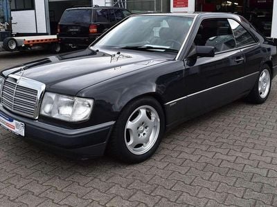 Schwarz Gebraucht 1991 Mercedes E300 Sportline Coupé | 6.999 €