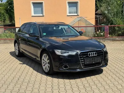 Gebraucht Audi A6