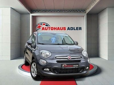 Gebraucht Fiat 500X Pop Star 110 PS (80 kW) 2017 Grau SUV