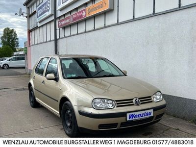 gebraucht VW Golf IV 