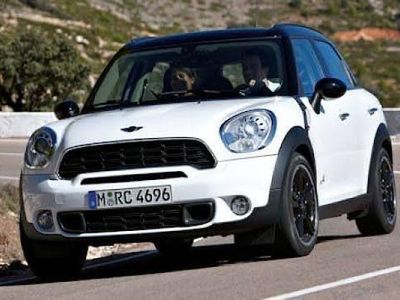 Mini Cooper SD Countryman
