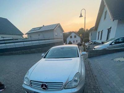 Gebraucht Mercedes CLS350 292 PS (214 kW) 2006 Kleinwagen