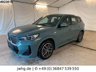 Grün Gebraucht 2023 BMW iX1 M Sport SUV | 34.350 € (Superpreis)