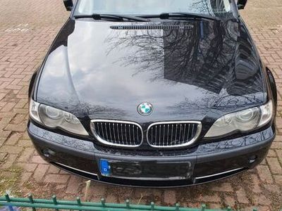 gebraucht BMW 330 330 xi E46 LIMOUSINE FACELIFT
