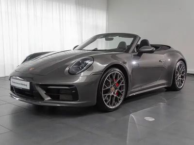 gebraucht Porsche 911 Carrera S Cabriolet (992)