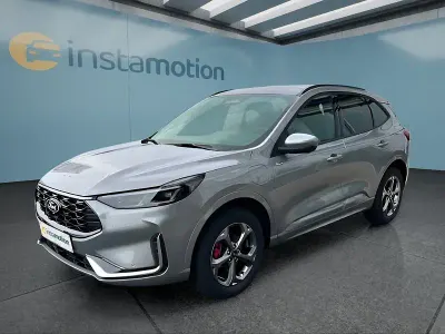 Gebraucht Ford Kuga 242 PS (177 kW) 2026 Silber SUV