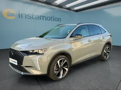 Usata DS Automobiles DS7 Crossback 131 CV (96 kW) 2023 Grigio SUV