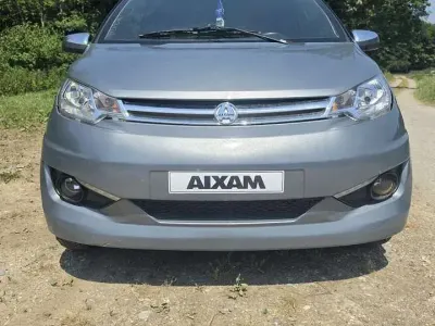 Gebraucht Aixam Coupe