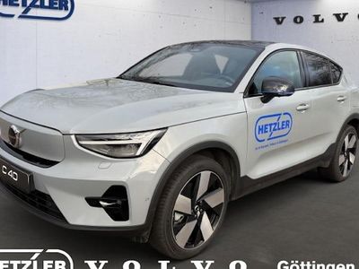 Gebraucht Volvo EC40 Plus 300 kW (408 PS) 2024 Grau SUV