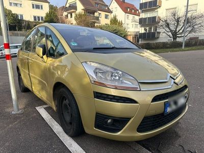 gebraucht Citroën C4 Picasso 