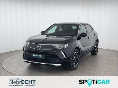 Gebraucht Opel Mokka-e Ultimate 100 kW (136 PS) 2022 Schwarz (metallic) SUV