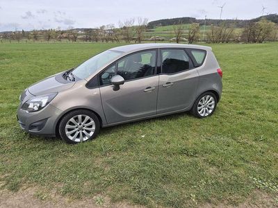 Gebraucht Opel Meriva Innovation 120 PS (88 kW) 2011 Van / Kleinbus