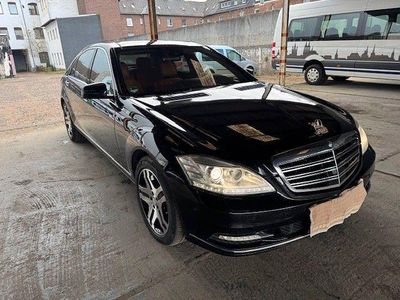 Gebraucht Mercedes S600L 517 PS (380 kW) 2010 Schwarz Limousine