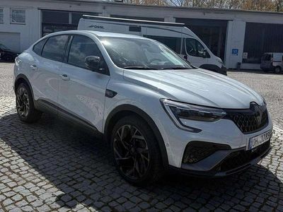 Second-hand Renault Arkana 158 CP (116 kW) 2024 Alb SUV