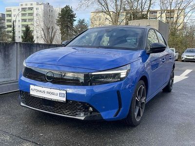 Gebraucht Opel Corsa 101 PS (74 kW) 2024 Voltaic blue met Limousine