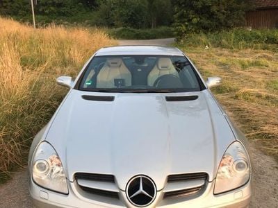 Mercedes SLK200