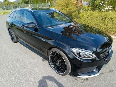 Mercedes C43 AMG