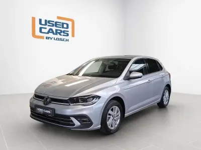 Gebraucht VW Polo IQ Drive 95 PS (69 kW) 2025 Grau Kleinwagen