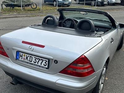 Mercedes SLK200