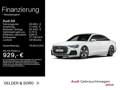 Gebraucht Audi A8L