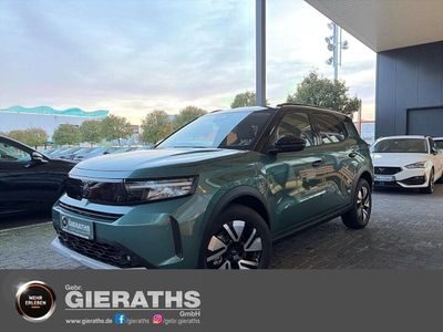 Second-hand Opel Frontera 83 kW (113 CP) 2025 Verde SUV