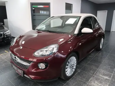 Brugt Opel Adam Unlimited 116 HK (85 kW) 2018 Lilla Hatchback
