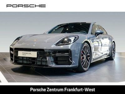 Schiefergrau neo Gebraucht 2025 Porsche Panamera 4S Limousine | 151.960 € (Teuer)