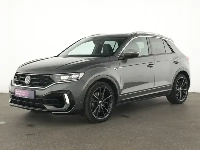 Käytetty VW T-Roc R 300 HP (220 kW) 2021 Harmaa Katumaasturi