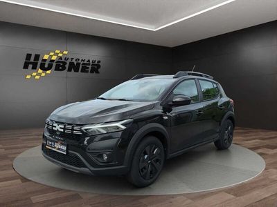 Neu Dacia Sandero Expression 91 PS (66 kW) 2025 Schwarz Kleinwagen