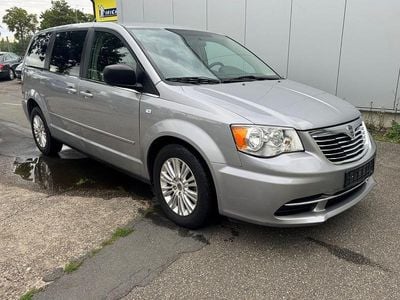 Lancia Voyager