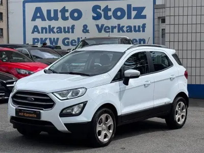 Gebraucht Ford Ecosport