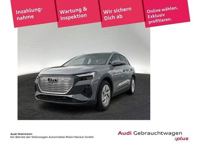 Gebraucht Audi Q4 e-tron Sport 125 kW (170 PS) 2023 Grau SUV