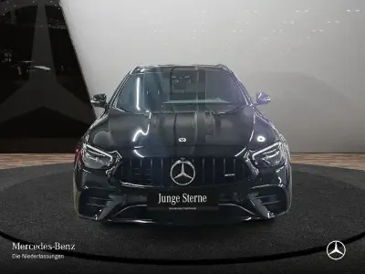 Gebraucht Mercedes E53 AMG AMG 435 PS (319 kW) 2022 Unilack schwarz Kombi