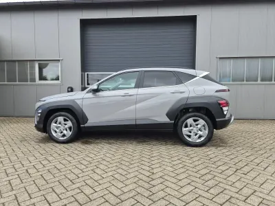 Neu Hyundai Kona Trend 150 PS (110 kW) 2026 Ecotronic grey SUV