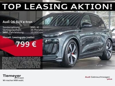 Audi Q6 e-tron