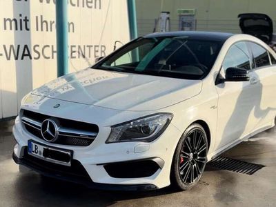 gebraucht Mercedes CLA45 AMG 4Matic 7G-DCT