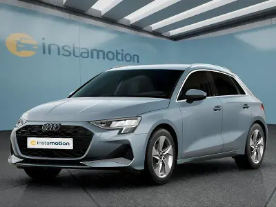 Gebraucht Audi A3 Sportback 150 PS (110 kW) 2025 Grau Kleinwagen