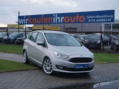 gebraucht Ford C-MAX Cool&Connect*1-HAND*TEMPOMAT*NAVI !!