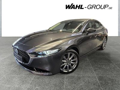 Gebraucht Mazda 3 Exclusive-Line 140 PS (102 kW) 2025 Grau Limousine