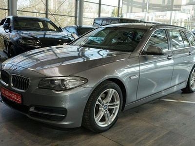 Begagnad BMW 520 Performance 190 HK (139 kW) 2016 Grå Kombi