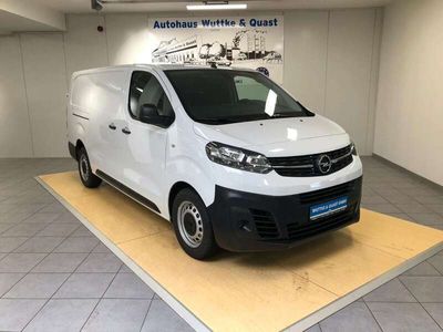 gebraucht Opel Vivaro Kasten Edition L Klima