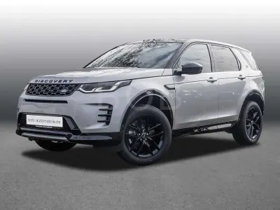 Brugt Land Rover Discovery Sport SE Dynamic 204 HK (150 kW) 2025 Sølv SUV