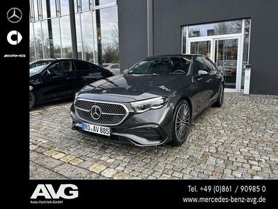 Gebraucht Mercedes E220 AMG 197 PS (144 kW) 2025 Grau Limousine