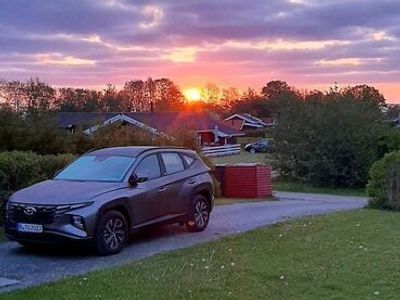 gebraucht Hyundai Tucson 