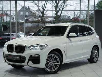 Gebraucht BMW X3 M Sport 184 PS (135 kW) 2019 Weiß SUV