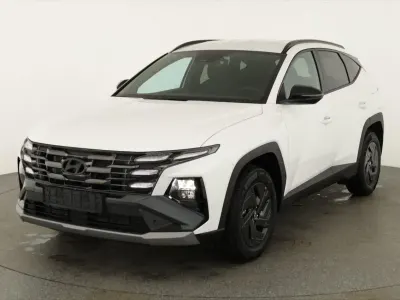 Neu Hyundai Tucson 287 PS (211 kW) 2026 Serenity white pearl SUV