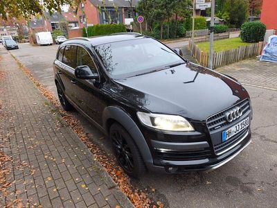 Gebraucht Audi Q7 326 PS (239 kW) 2008 Schwarz SUV